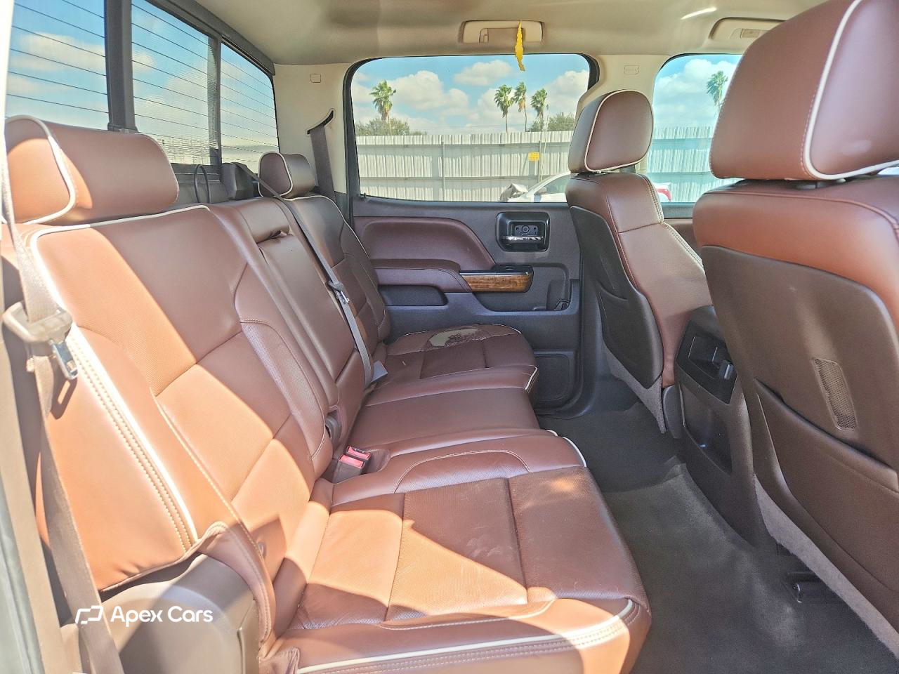 Chevrolet Silverado 2014