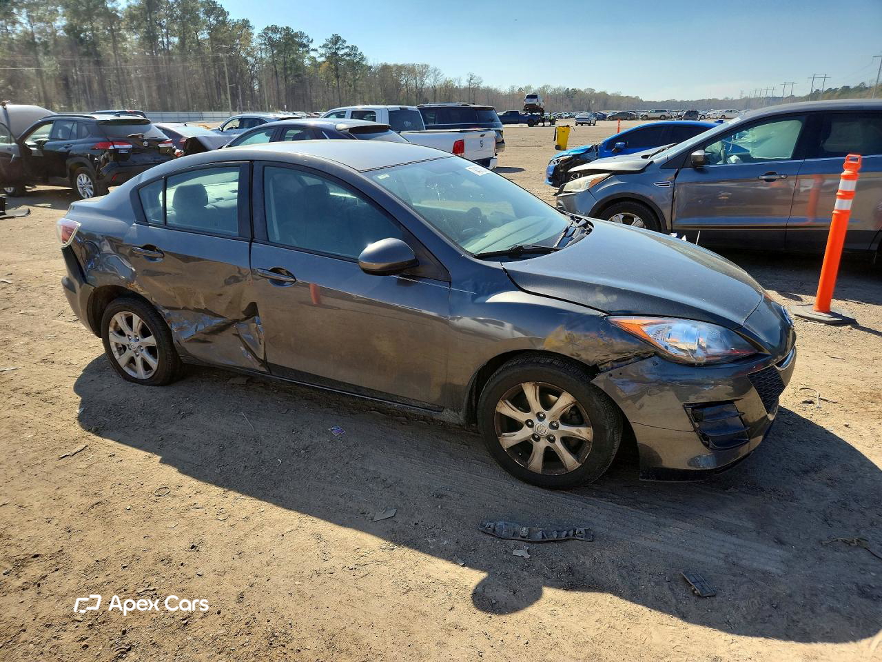 Mazda 3 2010