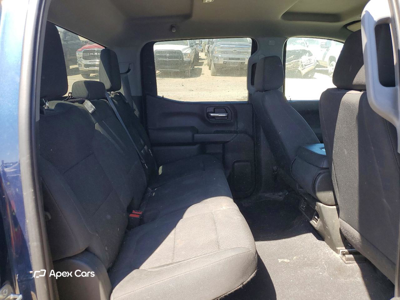 Chevrolet Silverado 2022