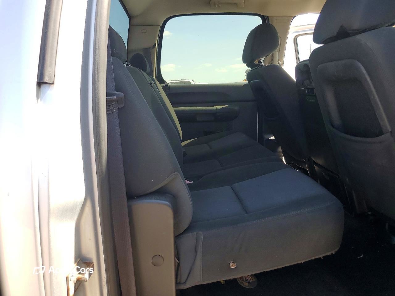 GMC Sierra 2012