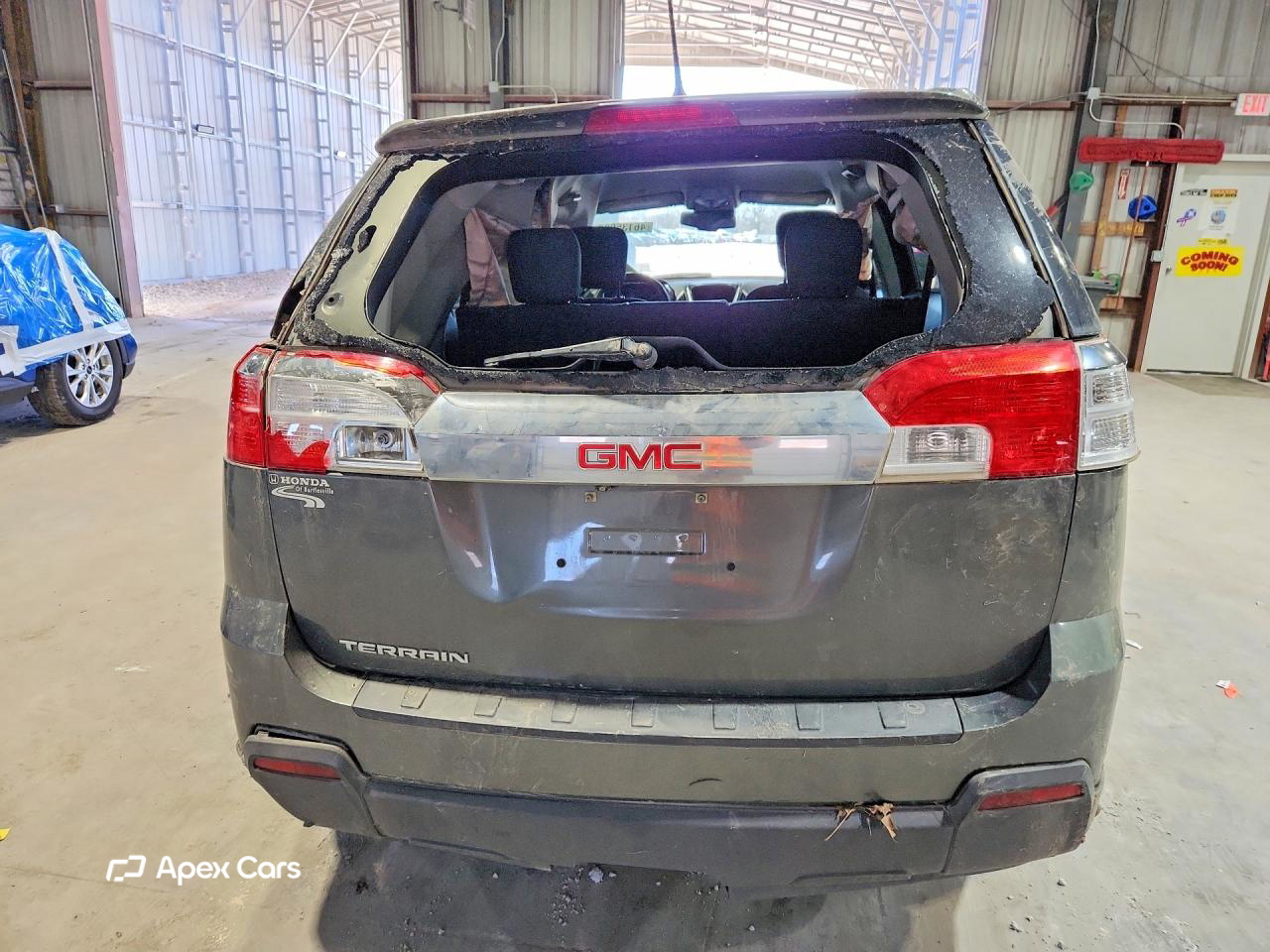 GMC Terrain 2013