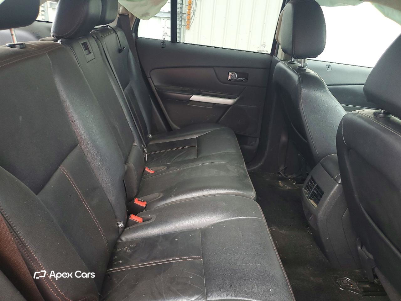 Ford Edge 2013