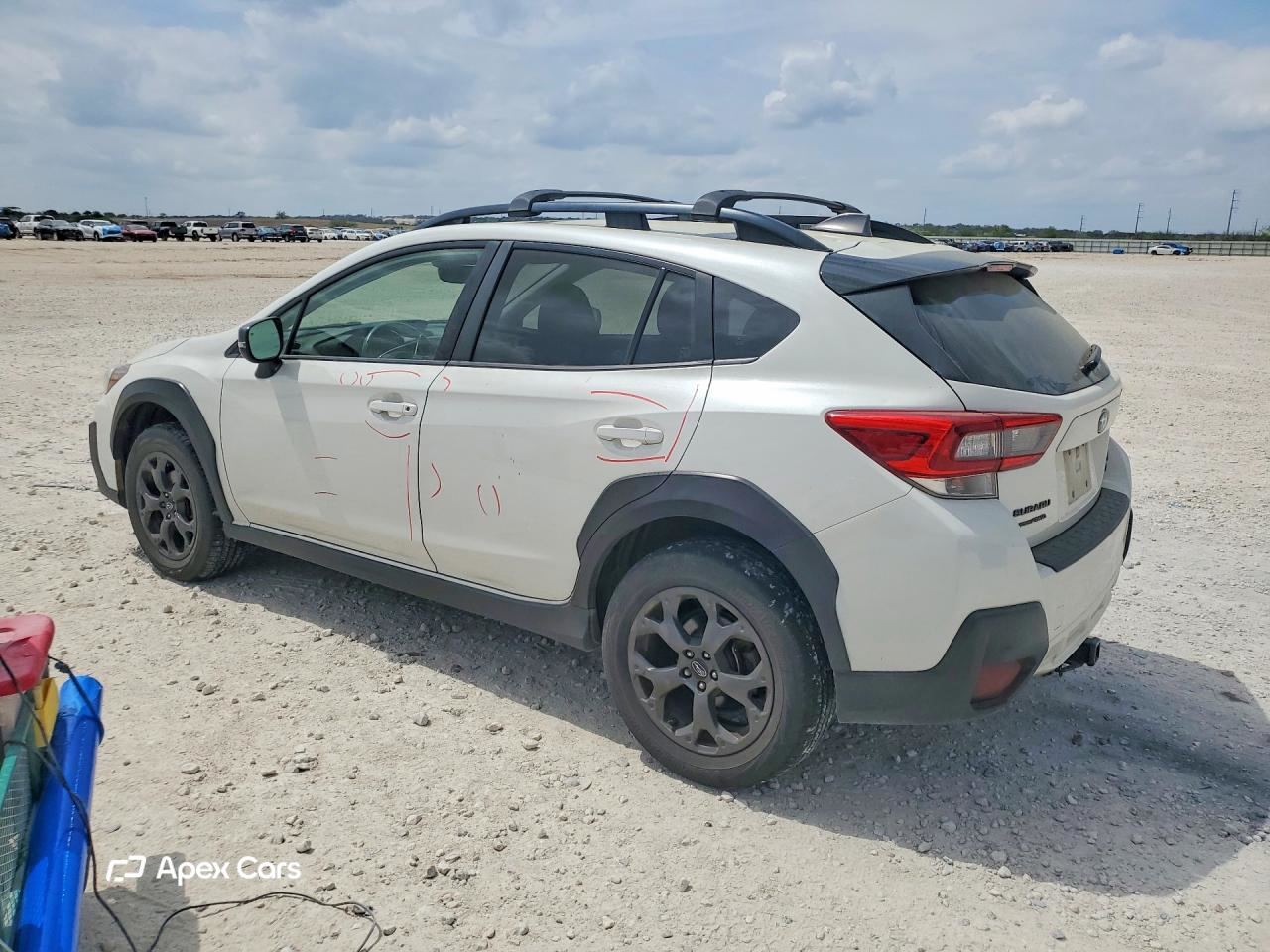Subaru XV 2021