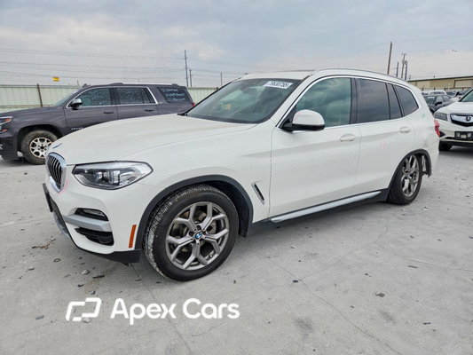 BMW X3 2020 - Image 1 of 13
