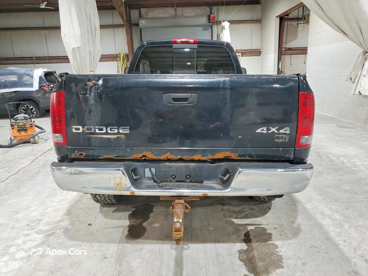 Dodge RAM 2003