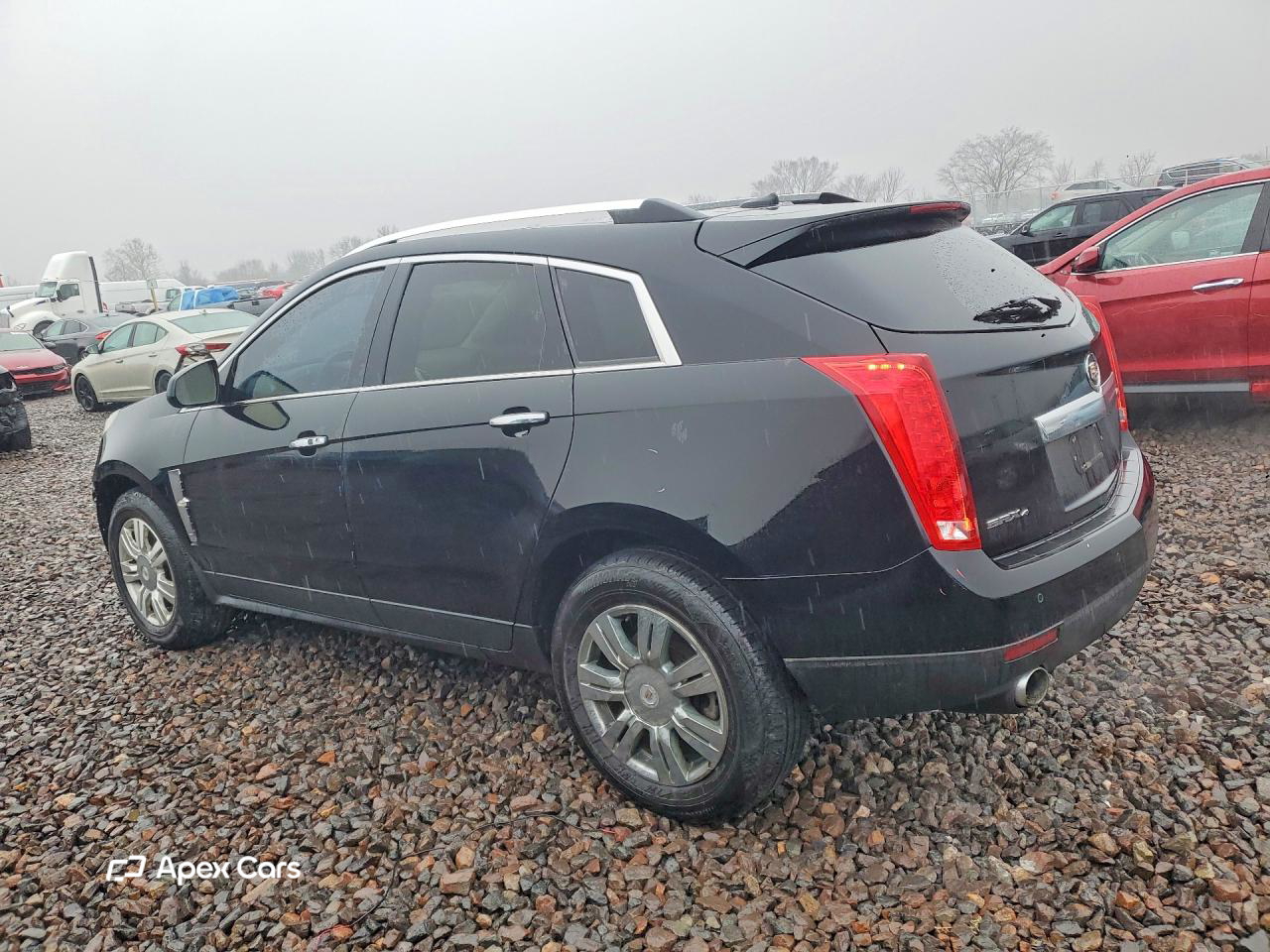 Cadillac SRX 2011