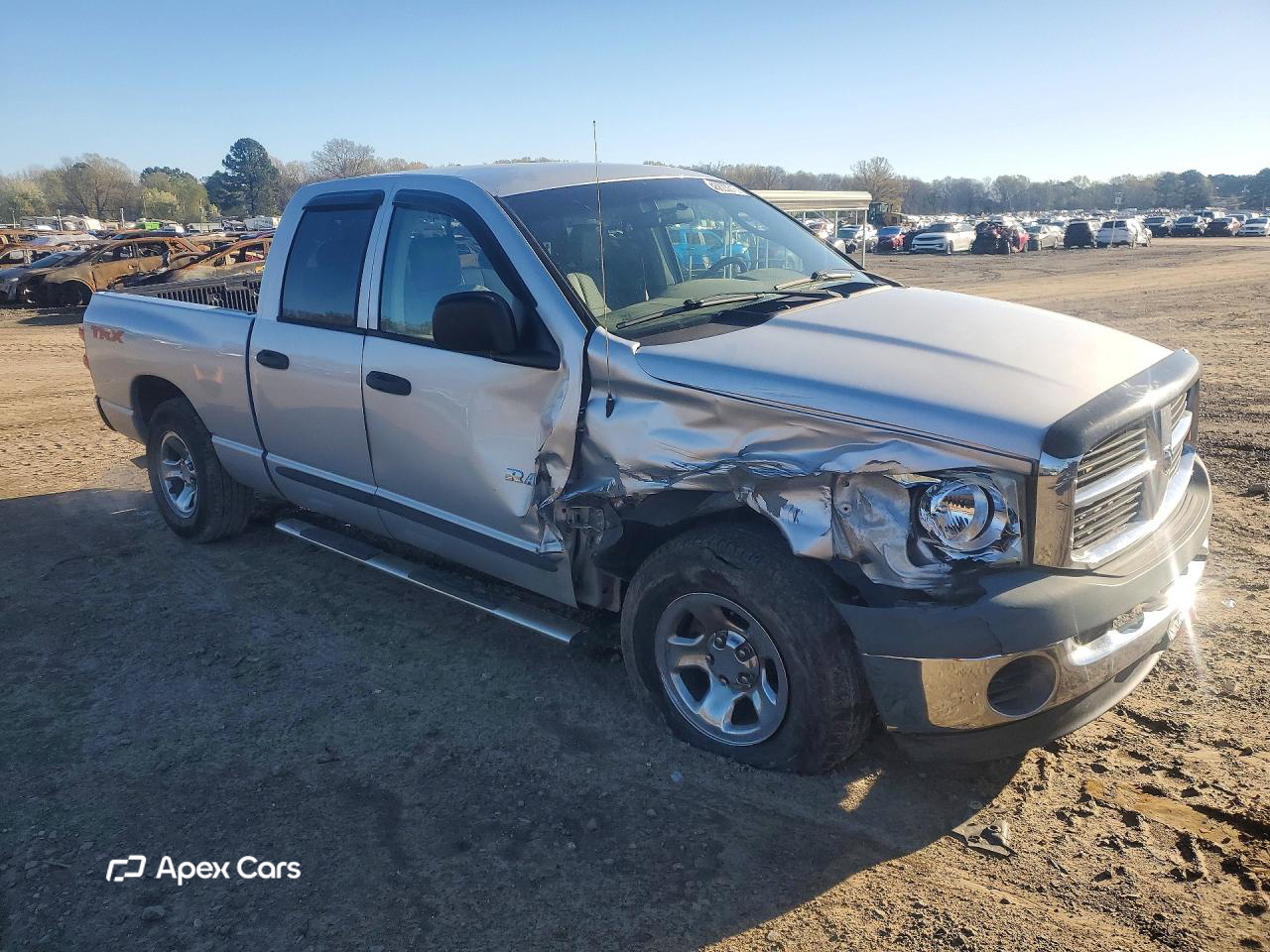 Dodge RAM 2008