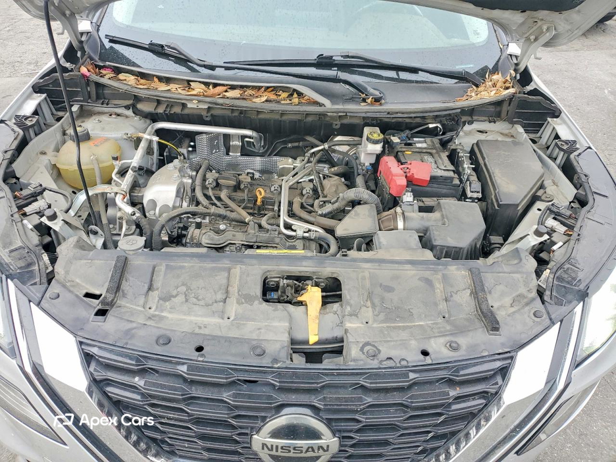 Nissan Rogue 2021