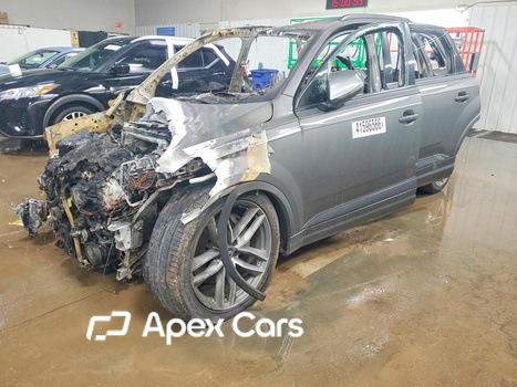 Audi Q7 2018 - Image 1 of 11