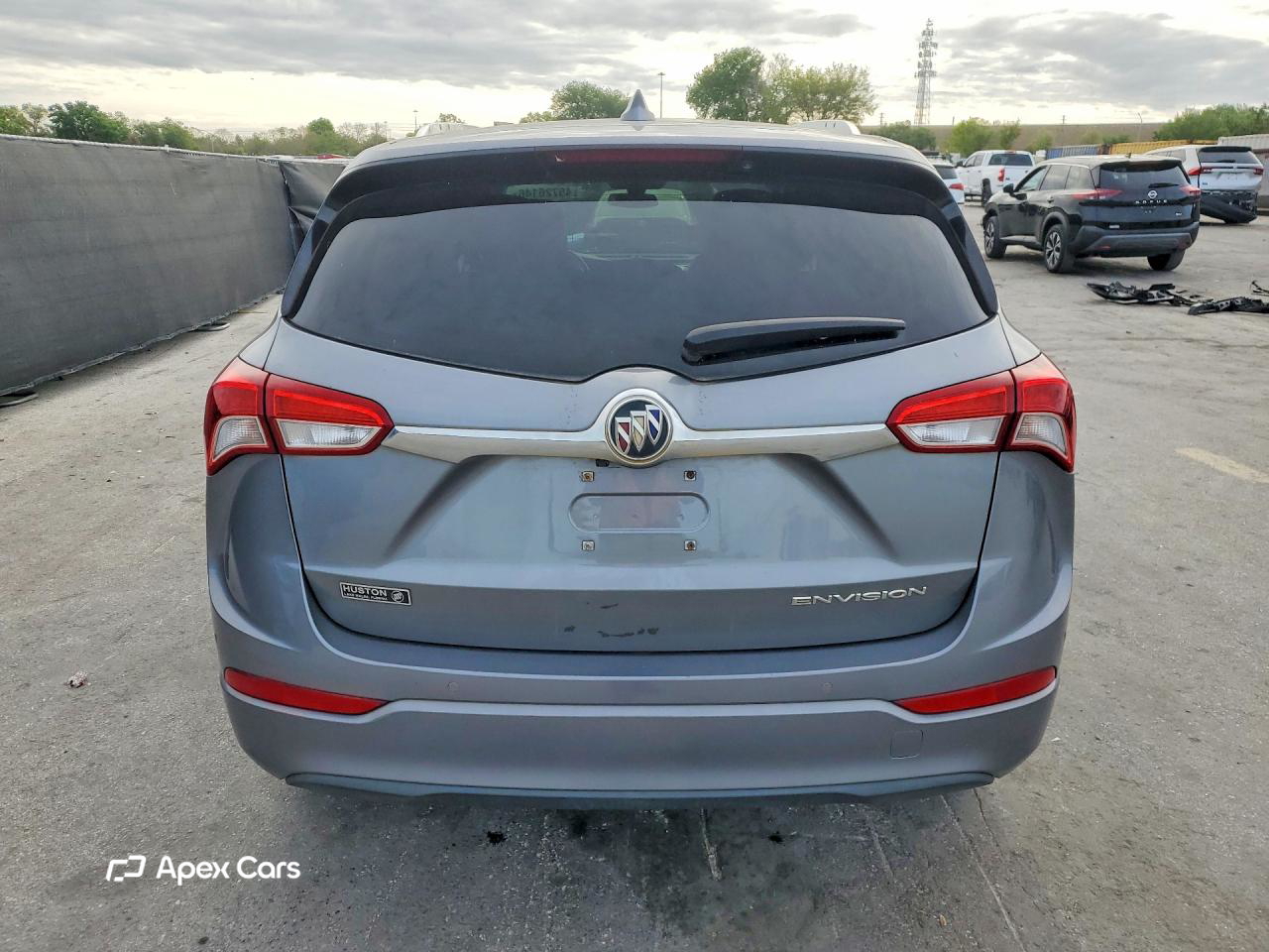 Buick Envision 2020