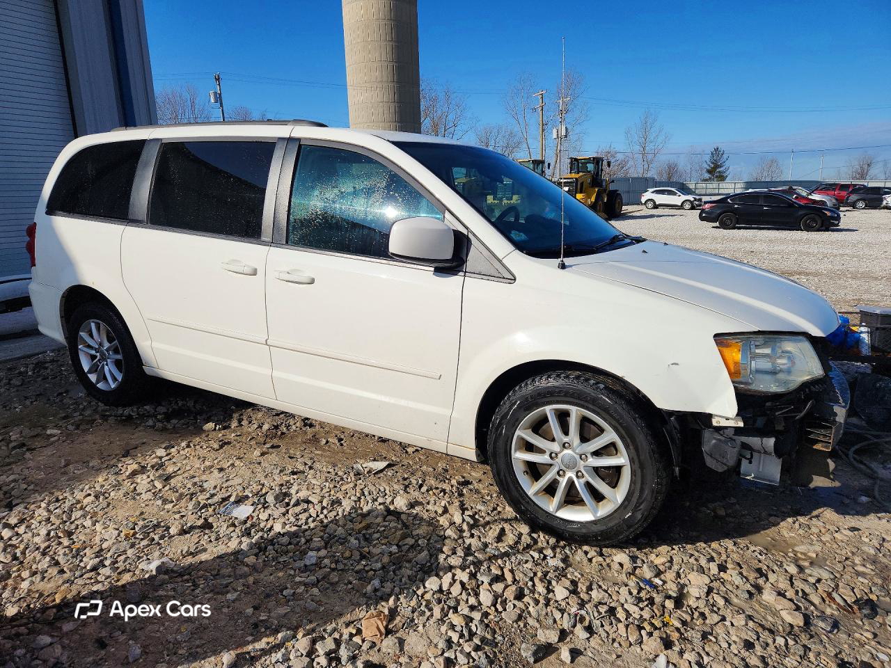Dodge Caravan 2013