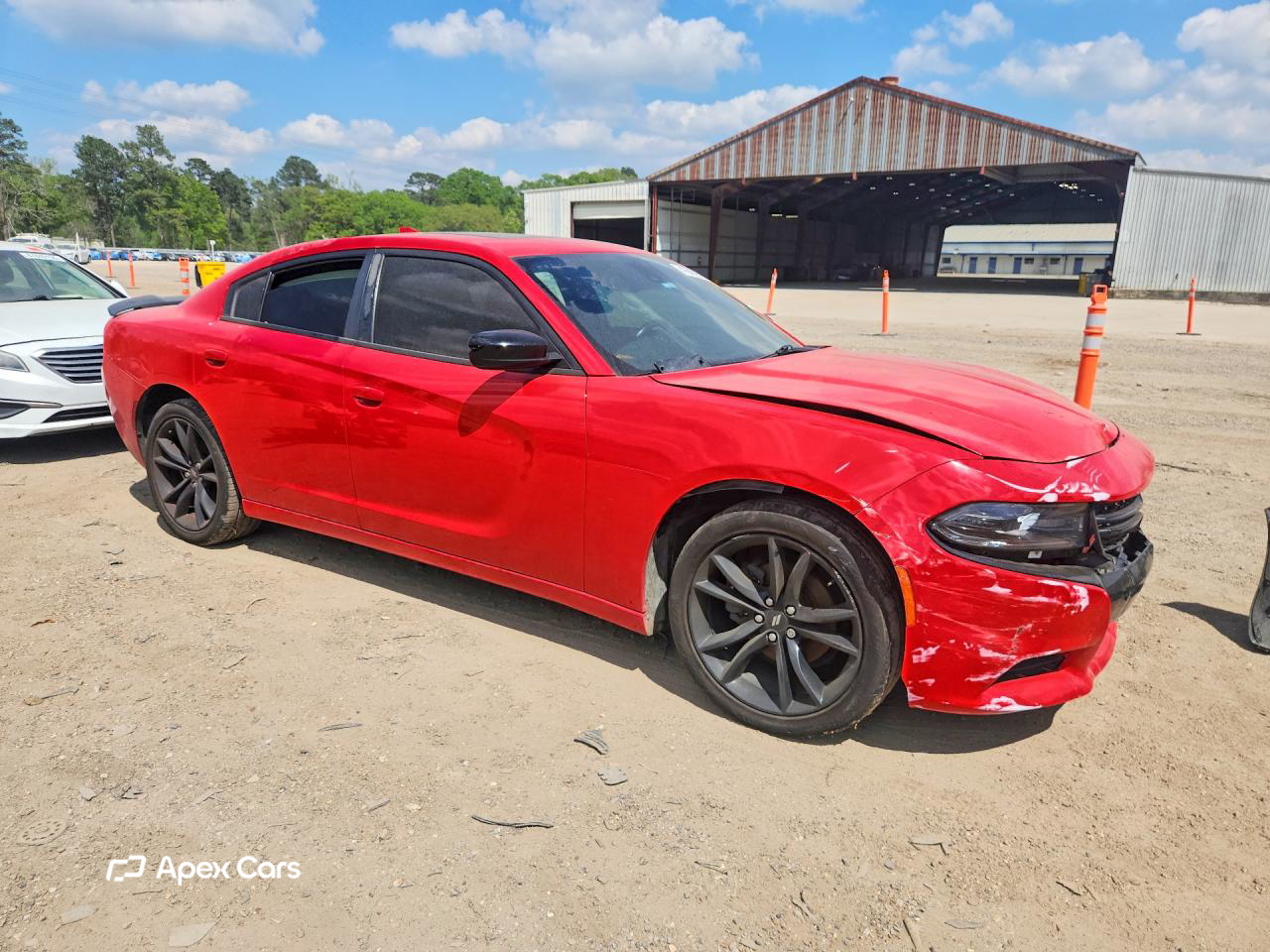 Dodge Charger 2018