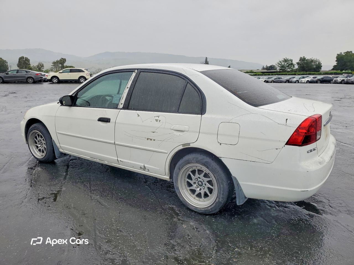 Honda Civic 2003