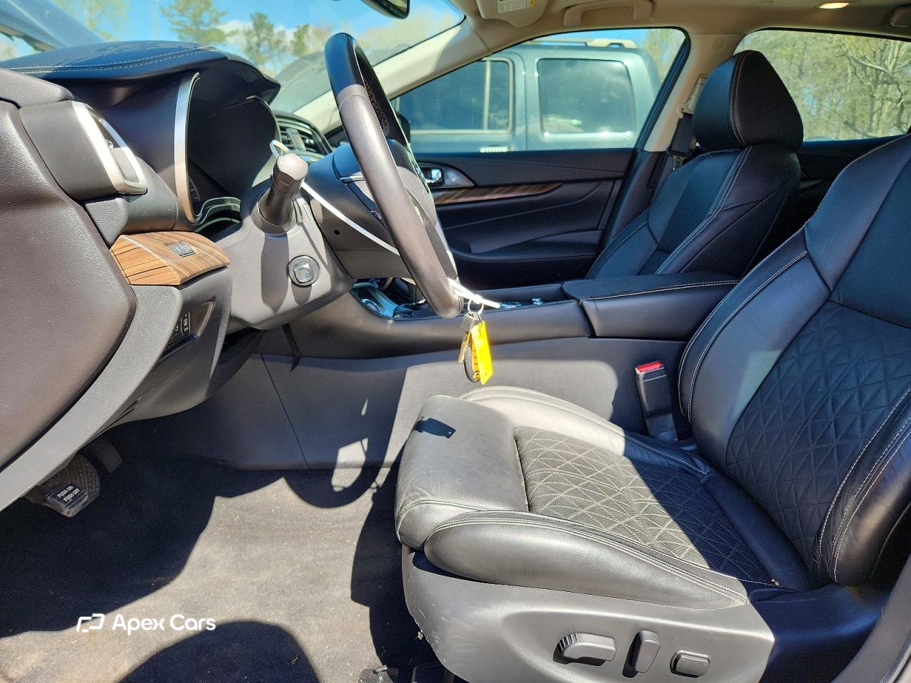 Nissan Maxima 2017