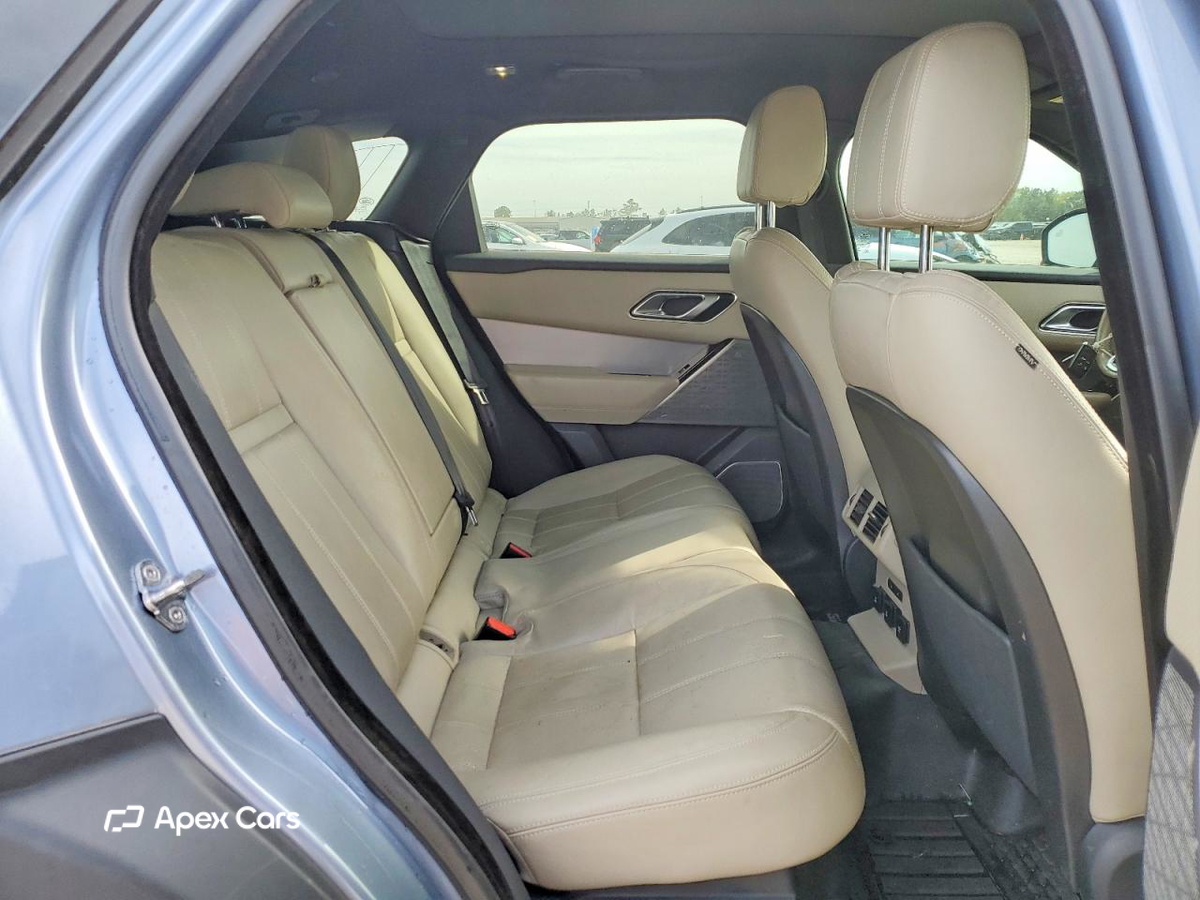 Land Rover Range Rover 2021