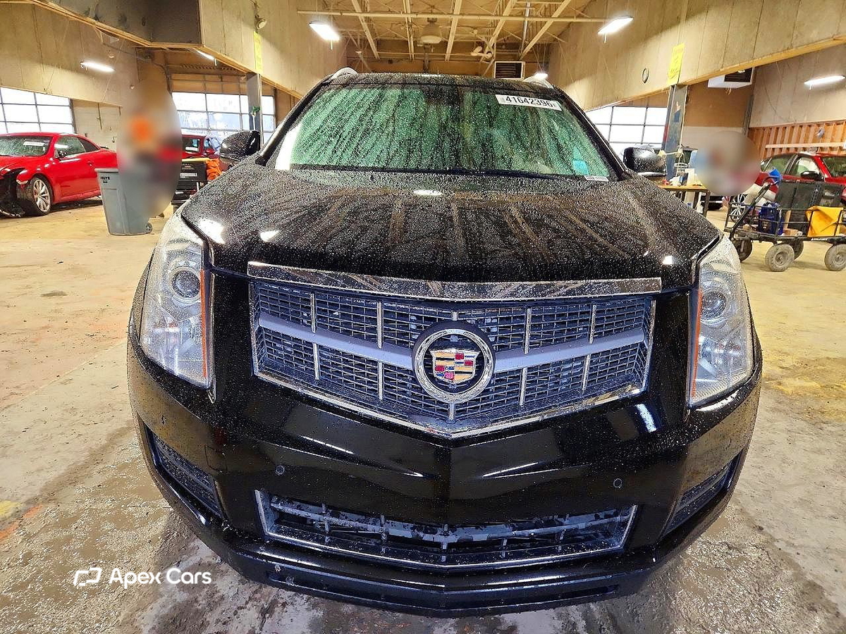Cadillac SRX 2011