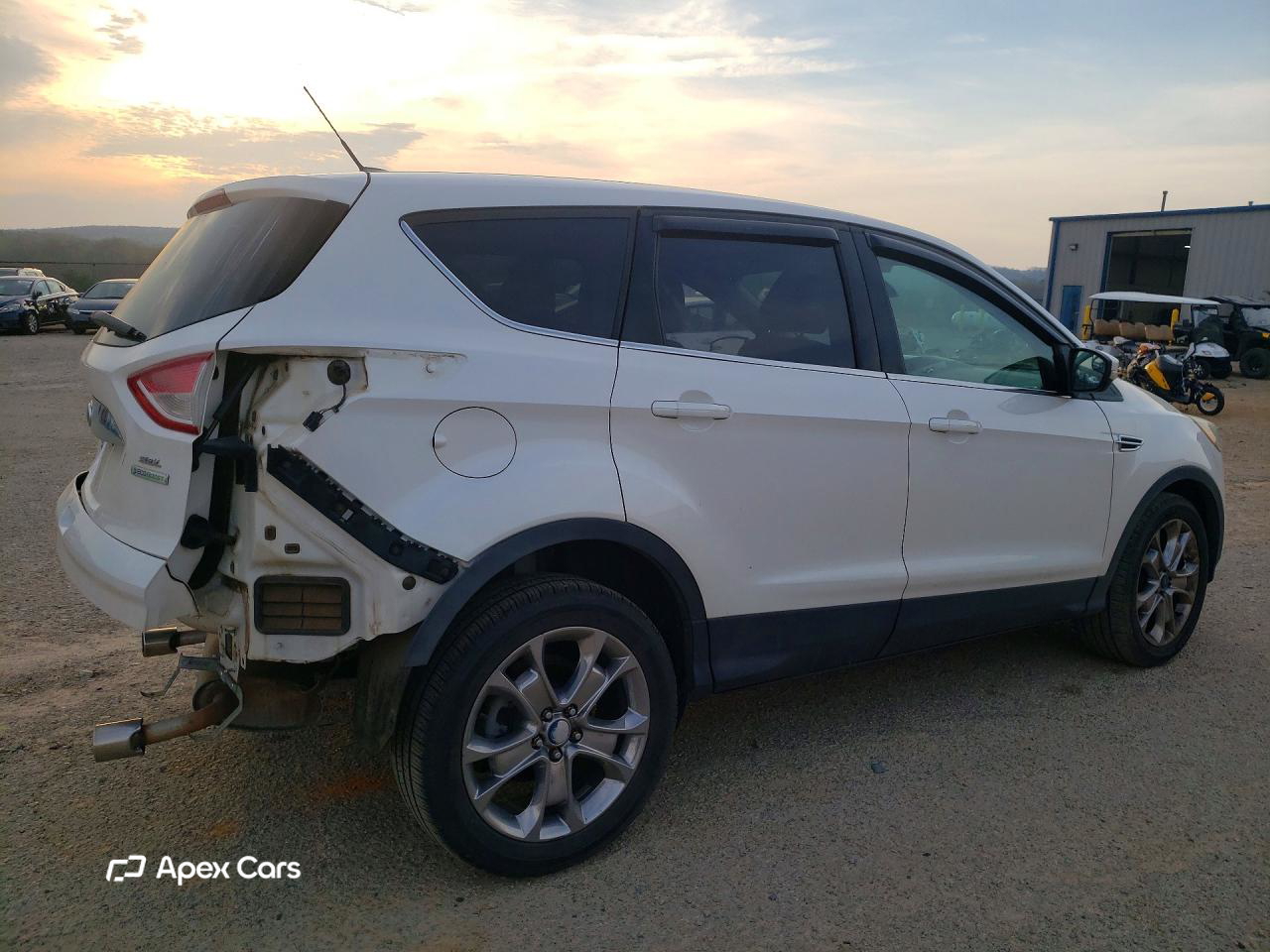 Ford Escape 2013
