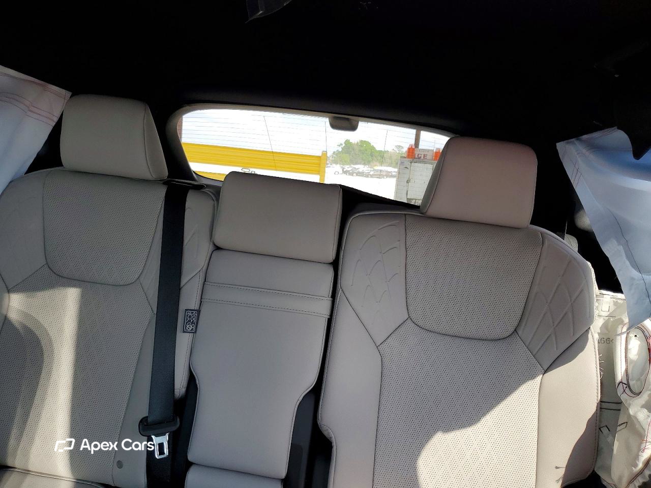 Lexus RX 2025