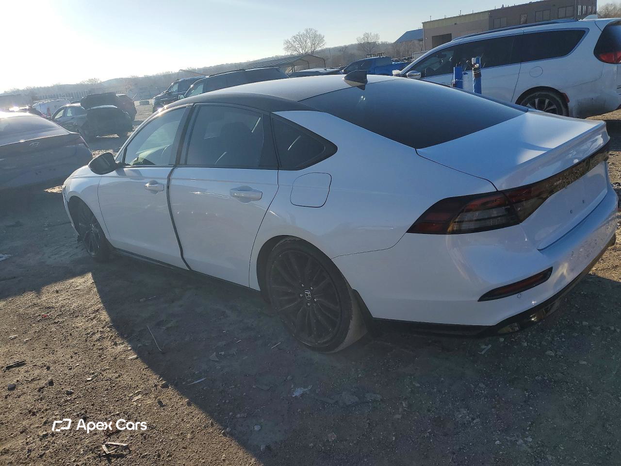 Honda Accord 2025