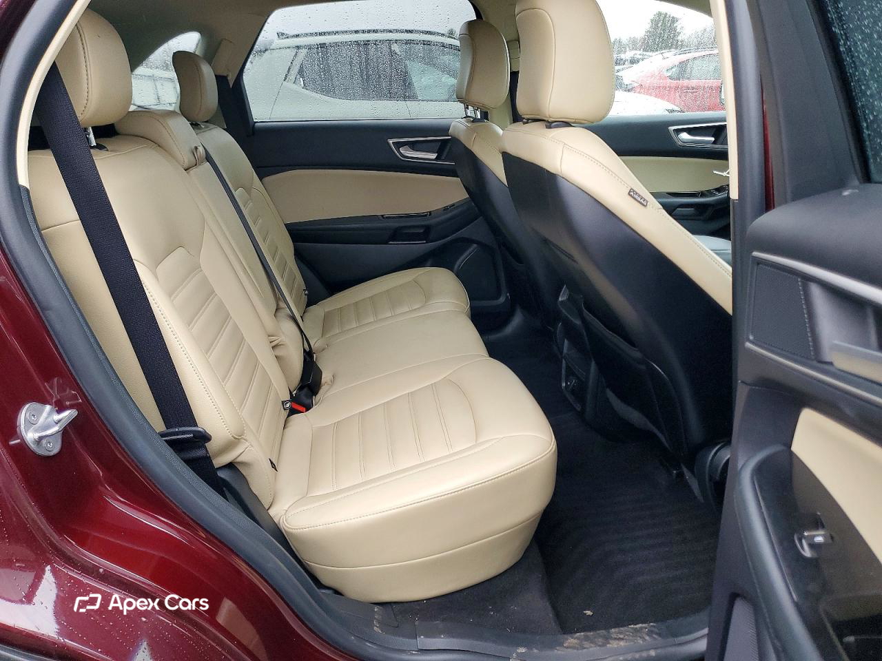 Ford Edge 2020