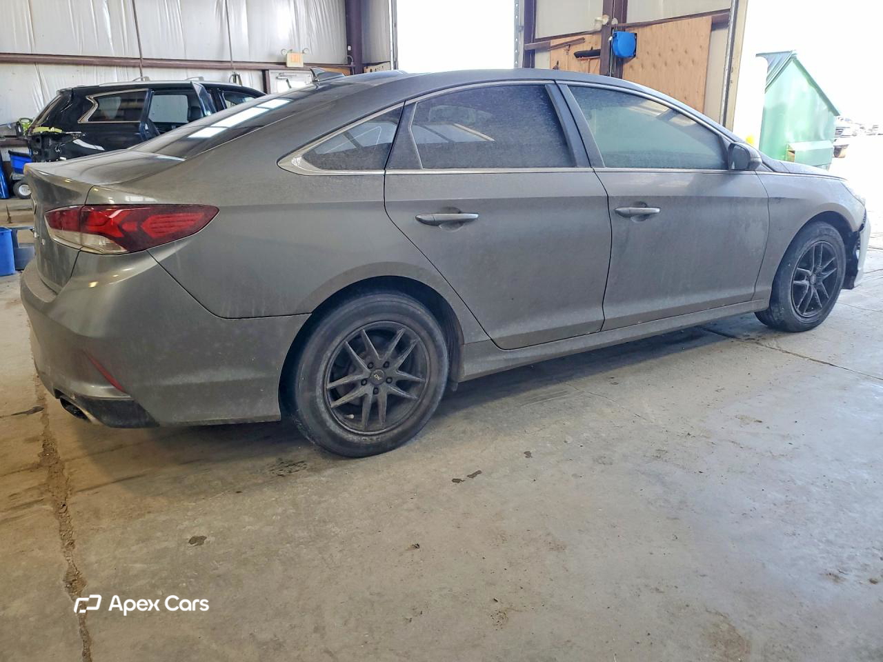 Hyundai Sonata 2018