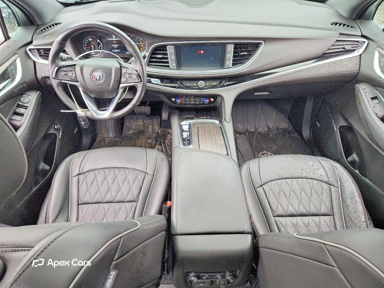 Buick Enclave 2024