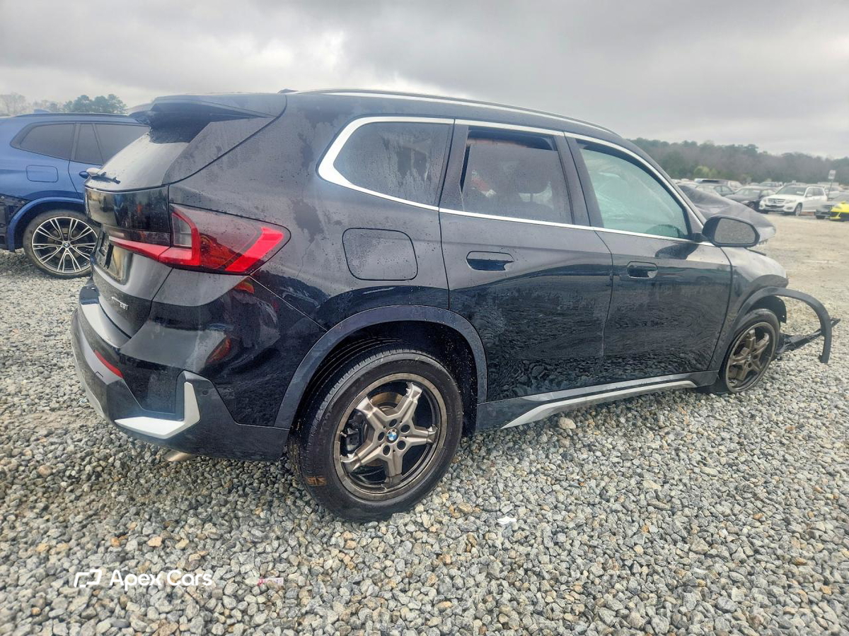 BMW X1 2025