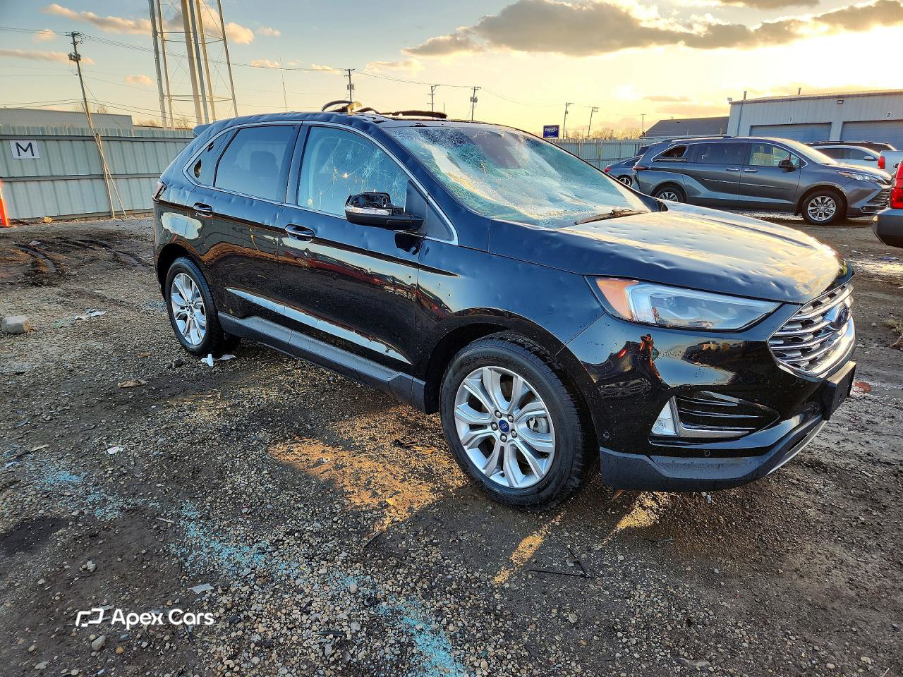 Ford Edge 2019