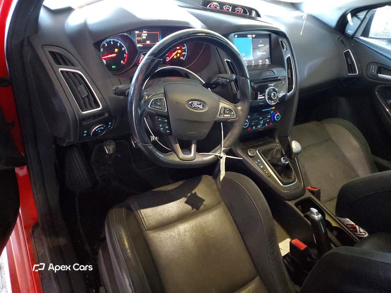 Ford Focus 2018