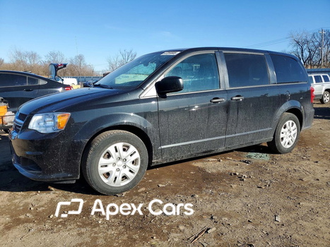 Dodge Caravan 2020 - Image 1 of 13