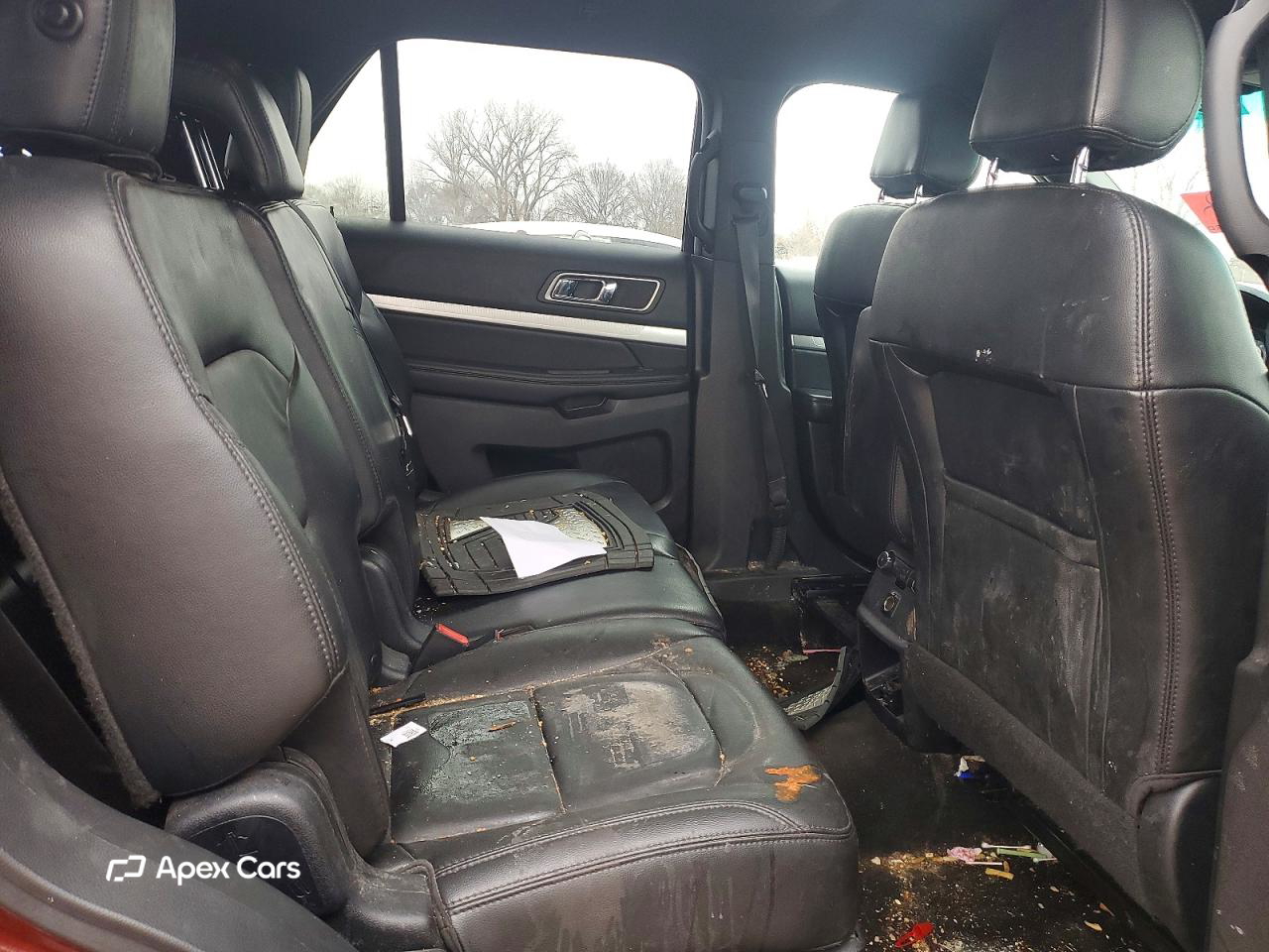 Ford Explorer 2016