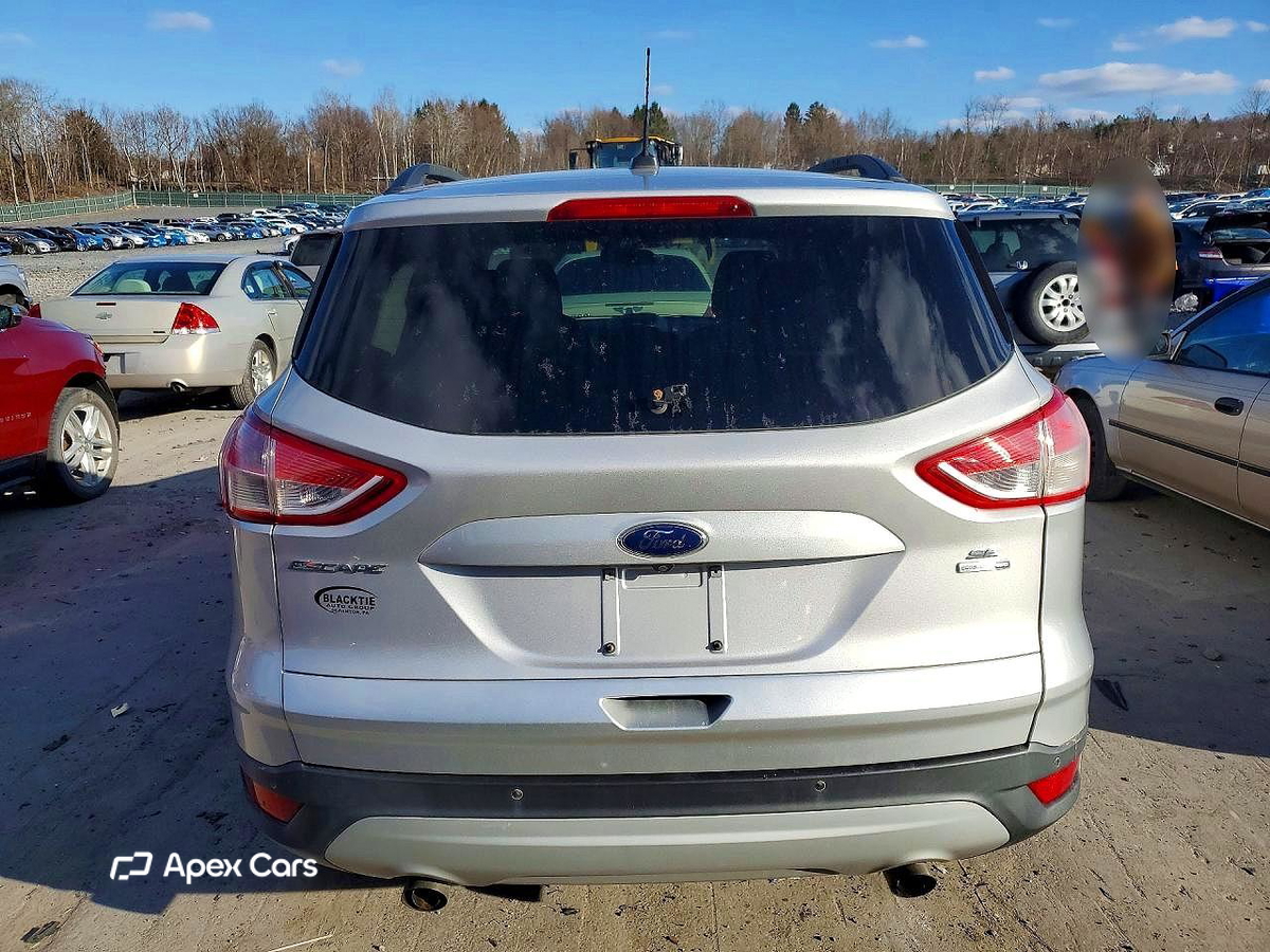 Ford Escape 2016