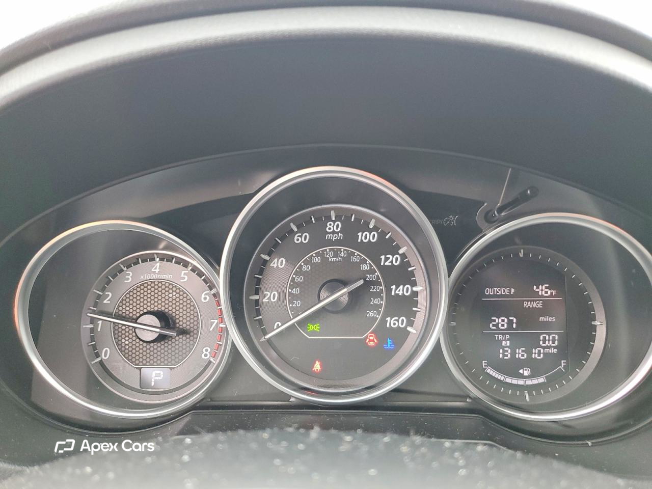 Mazda 6 2014