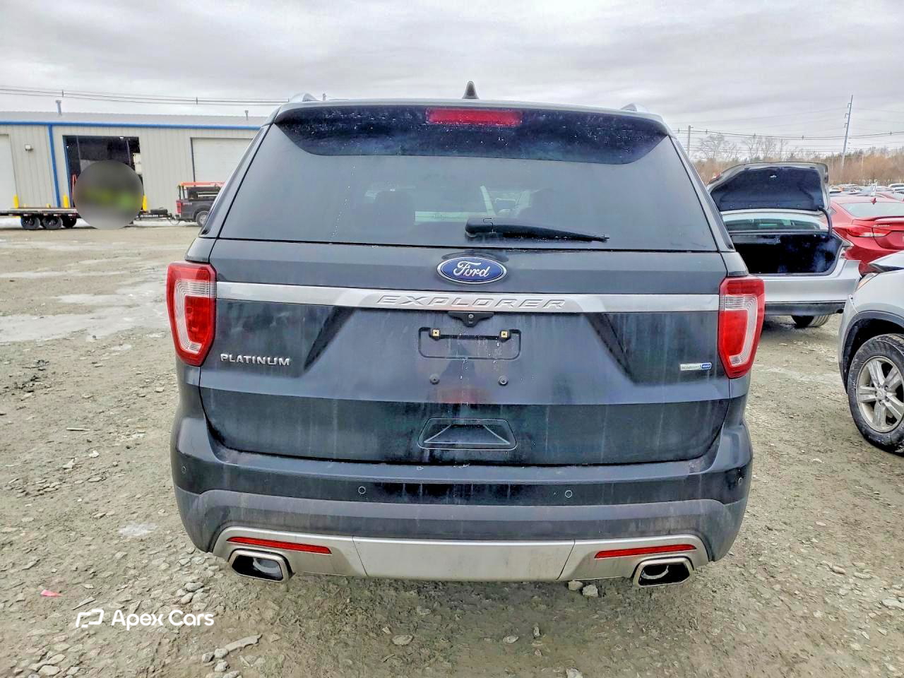 Ford Explorer 2017