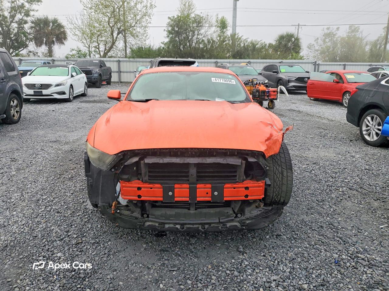 Ford Mustang 2015