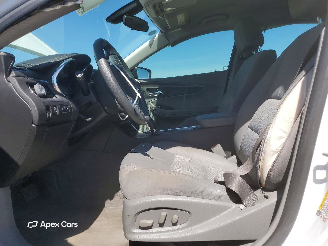 Chevrolet Impala 2015
