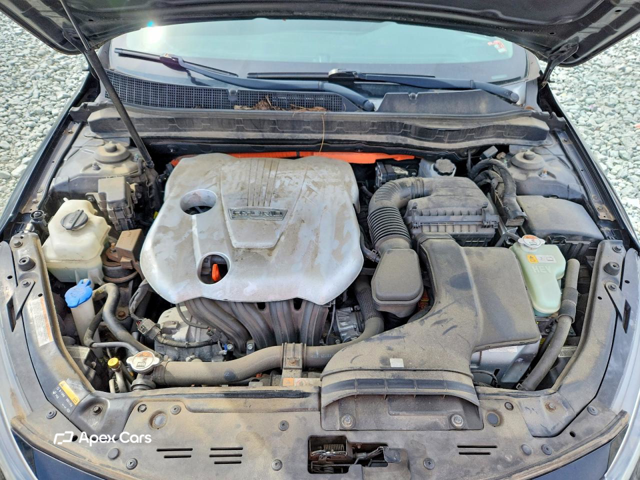 Kia Optima 2014
