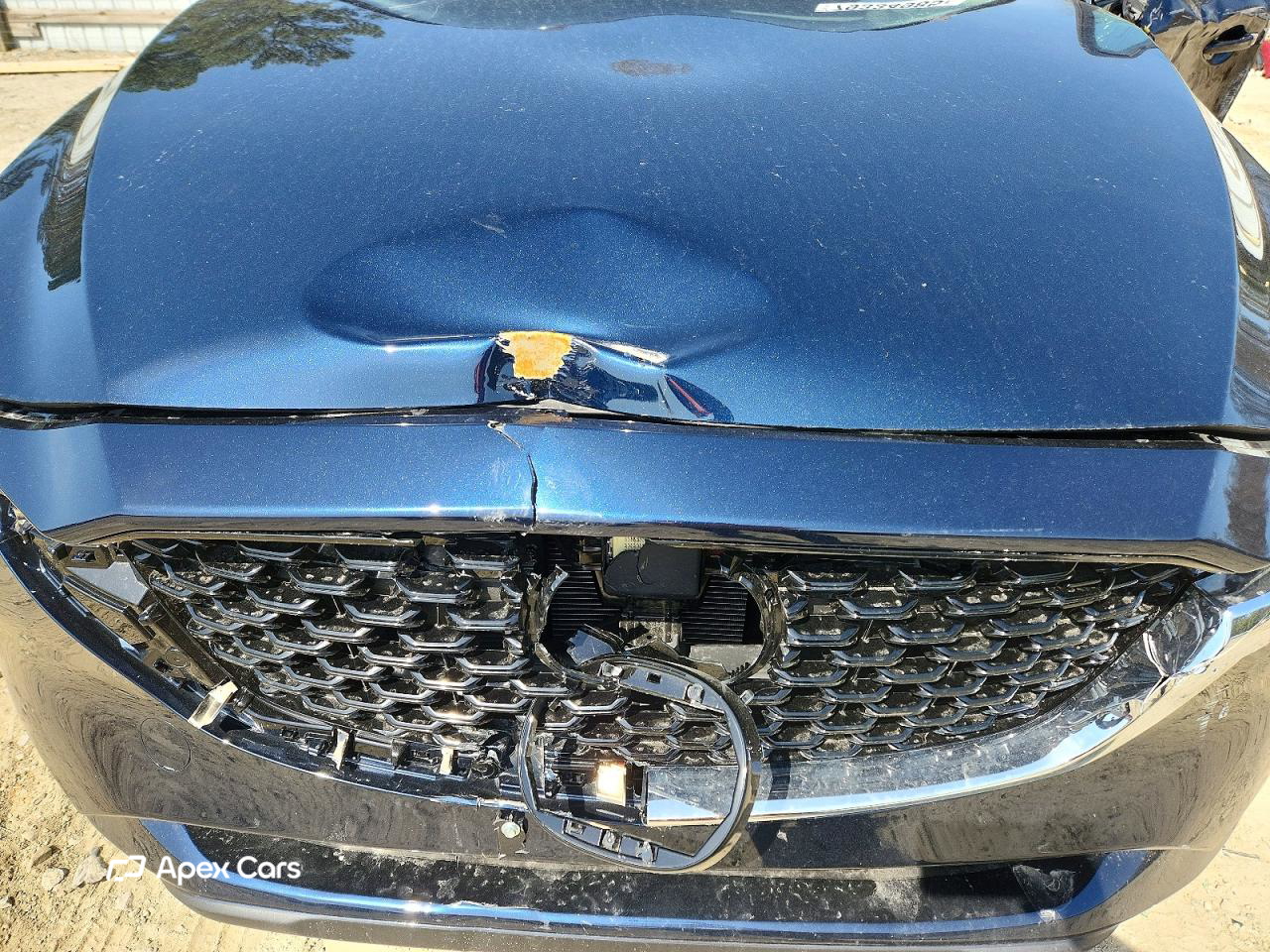 Mazda CX-5 2025