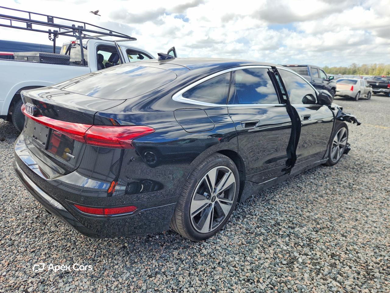 Audi A6 2025