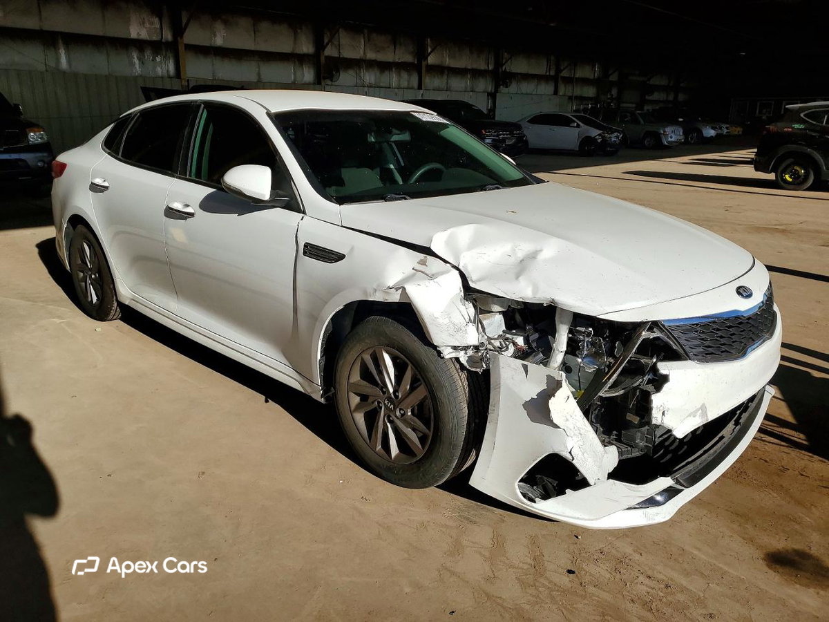 Kia Optima 2020