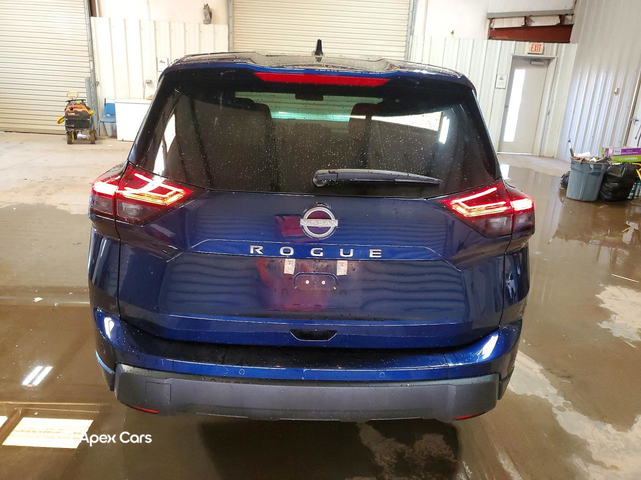 Nissan Rogue 2025