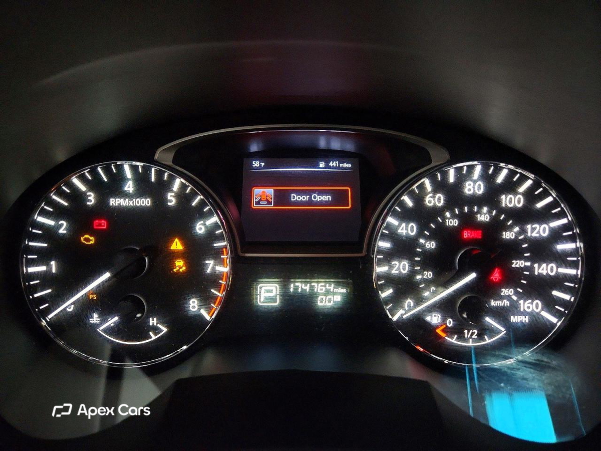Nissan Altima 2015