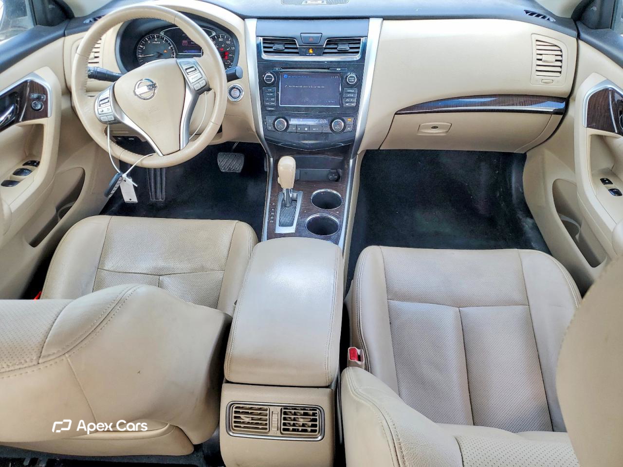 Nissan Altima 2015