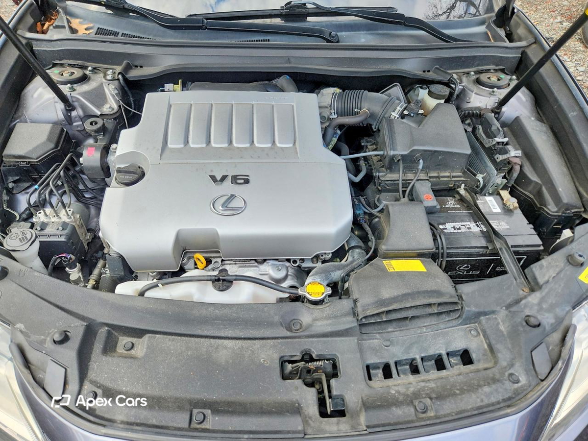 Lexus ES 2013