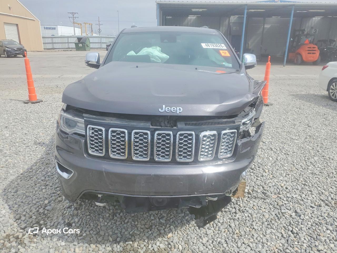 Jeep Cherokee 2017