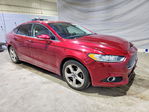 Ford Fusion 2016
