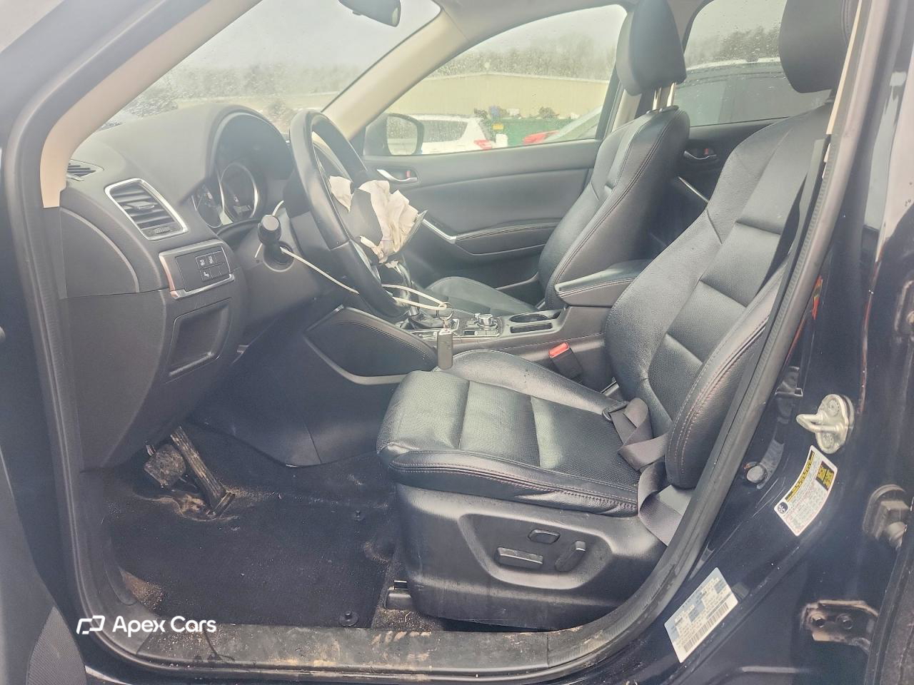 Mazda CX-5 2016