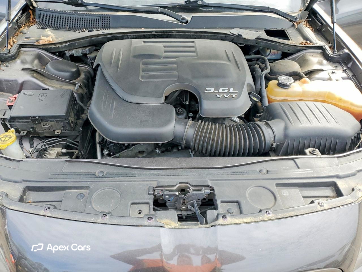 Chrysler 300 2017