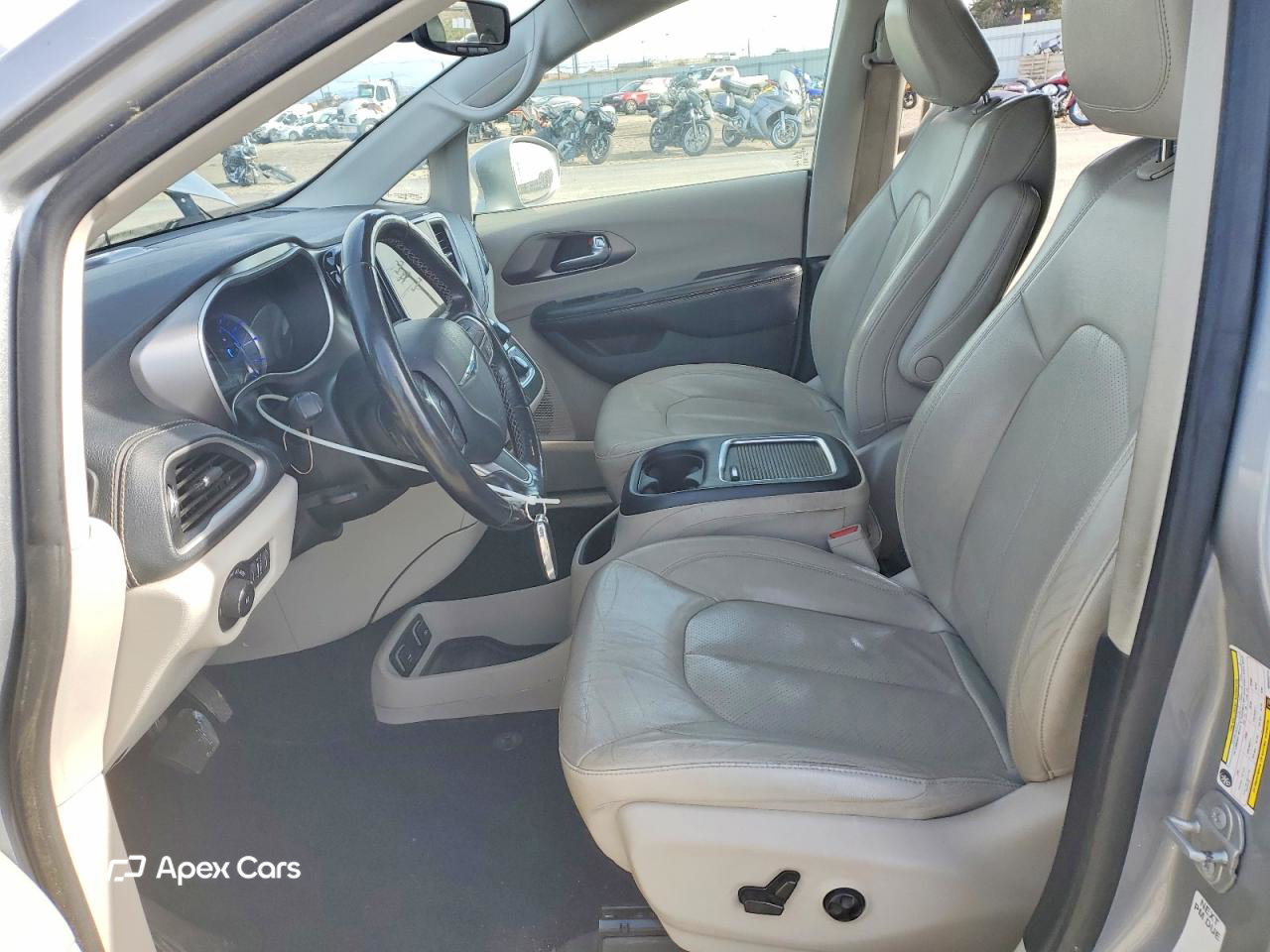 Chrysler Pacifica 2021