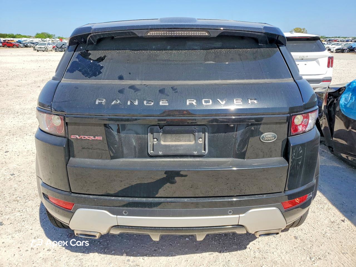 Land Rover Range Rover 2014